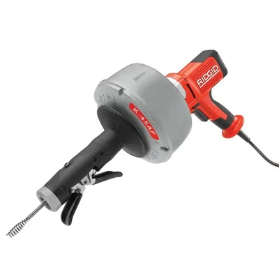 Image of Ridgid K 45 AUTOFEED Drain Cleaning Gun 110V RID37338