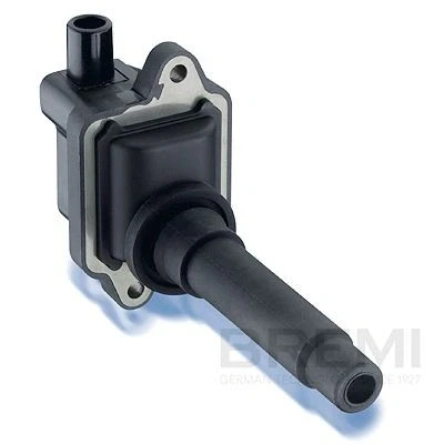 Image of 2503886 Ignition Coil BREMI 20361 2 pin Connector 12V Type SAE, Double