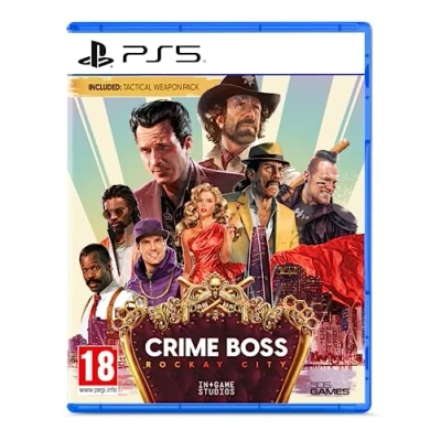 Image of Crime Boss: Rockay City (PS5)