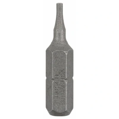 Image of Bosch 2607001716 Extra Hard Screwdriver Bit