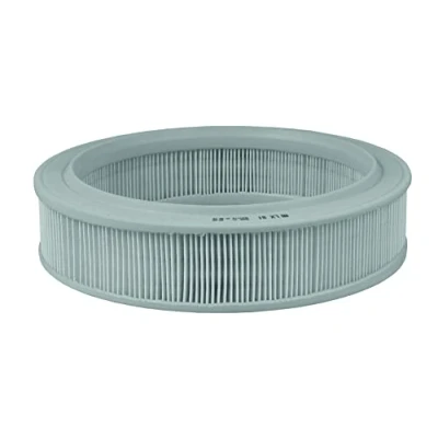 Image of 77813009 Air Filter MAHLE ORIGINAL LX 81 62,0mm 245,0mm Insert RENAULT: Super 5 Hatchback, CLIO 1, 21 Saloon, SAAB: 96 Saloon