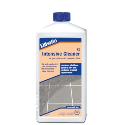Image of Lithofin FZ Intensive Cleaner 1L For Porcelain Tiles