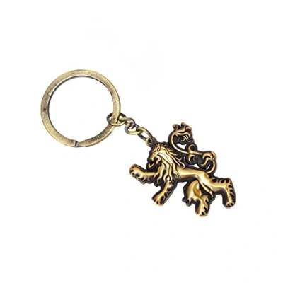 Image of Half Moon Bay Game of Thrones Keyring Lannister