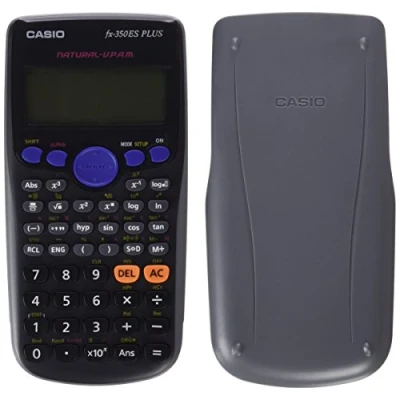 Image of Casio FX 350ES Plus Scientific Calculator
