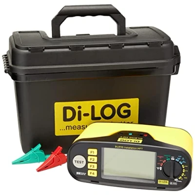 Image of Dilog DL9110 Mulitfunction Tester
