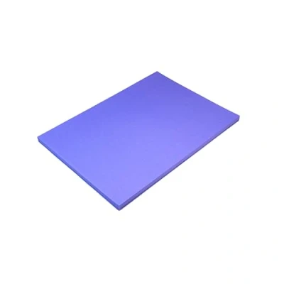 Image of Hawksbill Paper Purple Card 100 Sheets of 180 GSM Thick for Making Printouts, Stationery, Home or Office Use &amp; Arts Crafts
