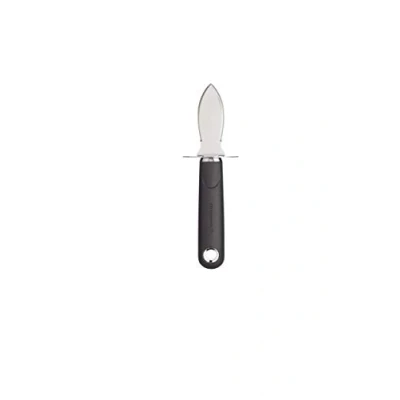 Image of MasterClass Soft Grip Stainless Steel Oyster Knife