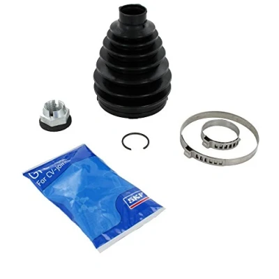 Image of VKN401 CV Boot SKF VKJP 1546 115mm Thermoplast RENAULT: MEGANE 3 Coupe, LAGUNA 3, GRAND SCENIC DACIA: Duster Off Road, II