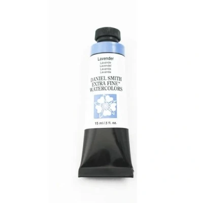 Image of Daniel Smith : Watercolour Paint 15ml Lavender Series 2