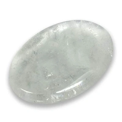 Image of CrystalAge Quartz Thumb Stone