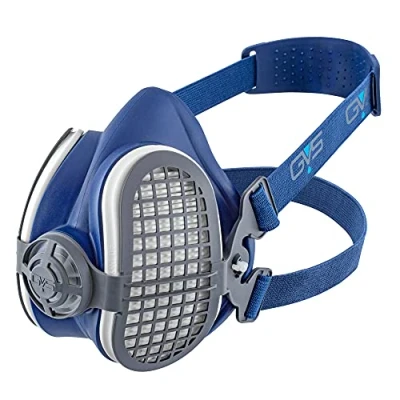 Image of GVS SPR337 Elipse Mask with P3 Nuisance Odour Filters, S/M