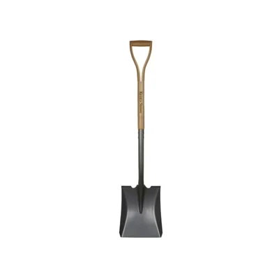 Image of Kent &amp; Stowe Carbon Steel Square Mouth Shovel, FSC K/S70100660