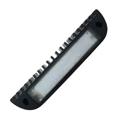 Image of MARVIX LED Awning Light 12V 24V Bright Waterproof Exterior Caravan Motorhome Strip Lamp