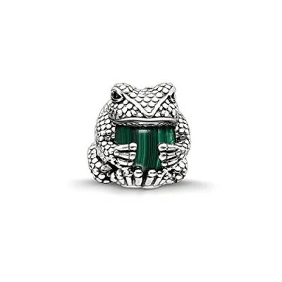 Image of Thomas Sabo Women Bead Falcon Karma Beads 925 Sterling Silver K0181 641 11