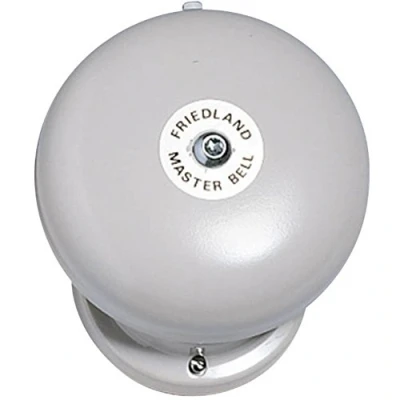 Image of Friedland Bell Industrial 220/240 V 100dB Grey