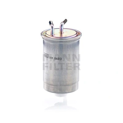 Image of 1E0713480, PN4713ZA59 Fuel Filter MANN WK 845/3 In Line 8mm FORD: FIESTA 3, MONDEO 1, 4