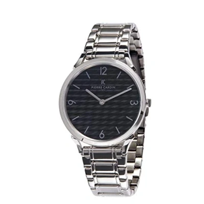 Image of Pierre Cardin Men Analogue Quartz Watch with Stainless Steel Strap CPI.2019