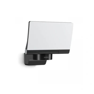 Image of Steinel LED Floodlight XLED Home 2 Black, without Sensor, 13.7 W Security light, Fully Swivelling, 1550 lm, 3000 K
