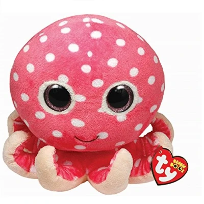 Image of Ty UK 6 inch Ollie Beanie Boo