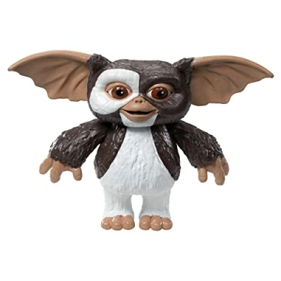 Image of The Noble Collection Gremlins Gizmo Mini Bendyfig