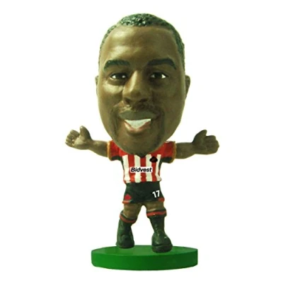 Image of SoccerStarz Sunderland Jozy Altidore Home Kit (2014 version)