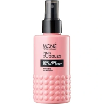 Image of MONÉ PROFESSIONAL Beach Chic Sea Salt Spray Beachy Hair effect Texture and Boost Volume Thin or Thick 150 ml