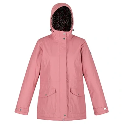 Image of Regatta Women&#039;s Brigida jacket, Dusty pink, S