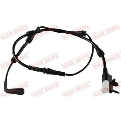 Image of LR061394, LR072544 BRAKE Pad Wear Sensor QUICK WS 0419 A Axle Kit LAND ROVER: Discovery Sport
