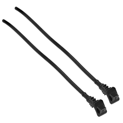 Image of SG Store 1 Pair Car Front Windshield Washer Nozzle Windscreen Jet with Tube 986301H510 Compatible Ceed 2006 2012 Automotive Replacement Parts