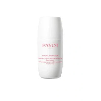 Image of Payot Rituel Douceur 24H Anti Perspirant Roll On Deodorant 75ml
