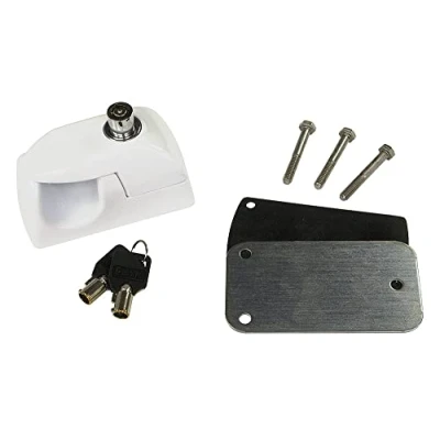 Image of Fiamma 98656 433 Security Lock Kit for 31/46