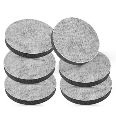 Image of Micro Disc Water Filter Discs for Brita Fill and Go Bottles Carafes, Reduce Chlorine, Microparticles Other Impurities(Pack of 6)