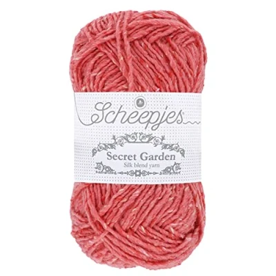 Image of Scheepjes Secret Garden 738 Whimsical Topiary Yarn 10x50g
