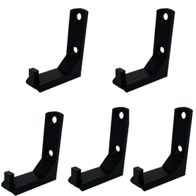 Image of 2kg and 5kg Fire extinguisher Wall Bracket Pack of 5 (5)