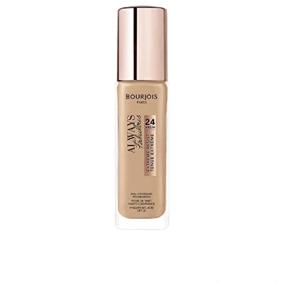 Image of Bourjois Foundation Always Fabulous 400 Rose Beige 30 ml