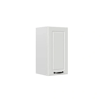 Image of Vicco Wall cabinet Raul, White country house/White, 30 cm