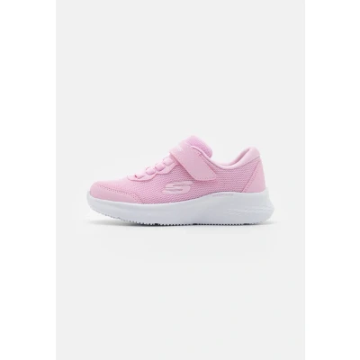 Image of Skechers Skechlite PRO Trainers Light pink for kids, Size: 2, Imitation leather/ textile