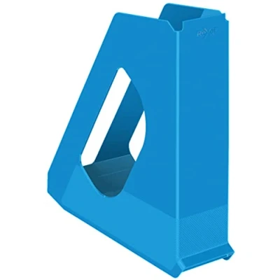 Image of Rexel Choices, 2115603, Magazine File, A4, Blue