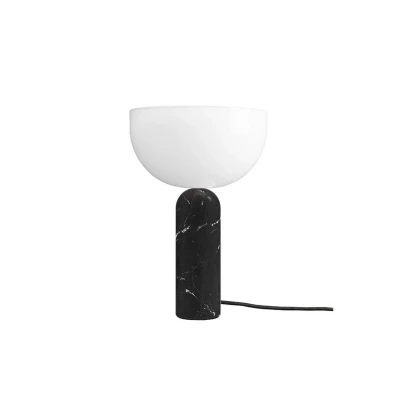 Image of New Works Kizu Large table lamp, black