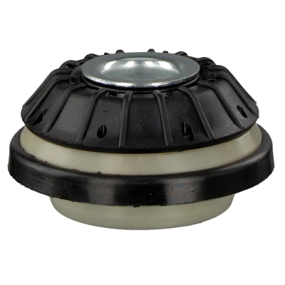 Image of 50521707 Top strut mount FEBI BILSTEIN 38308 Front Axle with ball bearing Elastomer FIAT: Grande Punto Hatchback, III Hatchback