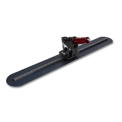 Image of QLT BY MARSHALLTOWN Multi Mount Fresnos, 36 Inch Length, Round End, Rock IT 2.0 Bracket Style, Blue Steel, FRB36RBF9