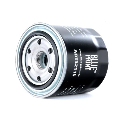 Image of 9091530003 Oil Filter BLUE PRINT ADT32115 Spin on TOYOTA: RAV4 II Off Road, Previa / Estima II, Corolla IX Hatchback