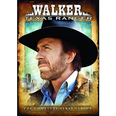 Image of Walker, Texas Ranger: The Complete First Season
