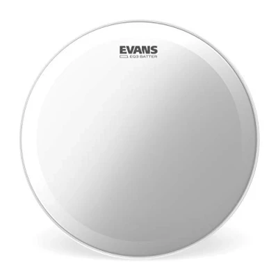 Image of Evans Bass Drum Heads BD20GB3C EQ3 20 inch Head