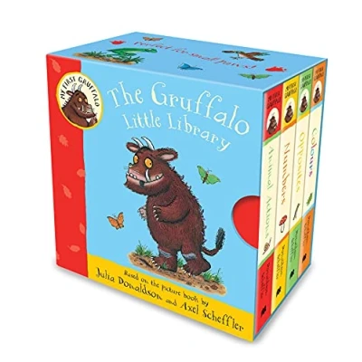 Image of The Gruffalo Little Library (My First Gruffalo)