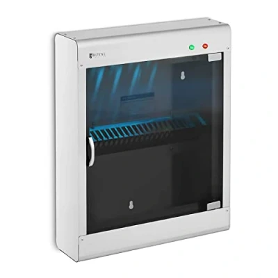 Image of Knife Steriliser Cabinet Sterilising 20 Knives Stainless Steel