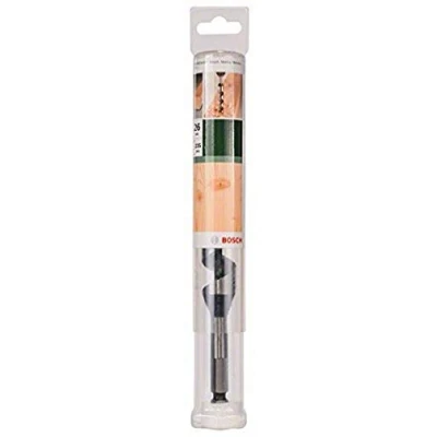 Image of Bosch 2609255253 Wood Auger Drill Bit with Self Cutting Threaded Point/Diameter 26mm