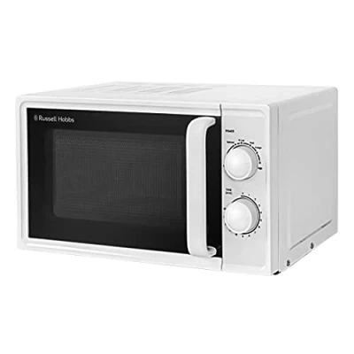 Image of Russell Hobbs RHM1725 microwave Countertop Solo 17 L 700 W White