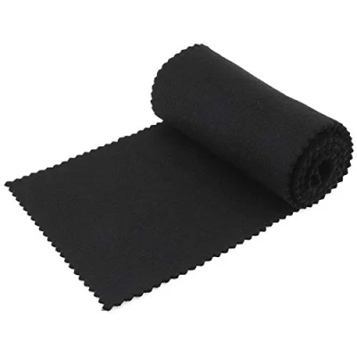 Image of Uxsjakjsd Piano Keyboard Cover, Dust Cover Key Cloth for 88 Keys Electronic Keyboard, Digital
