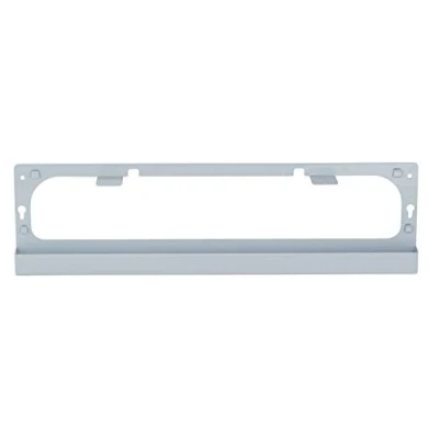 Image of Schneider Electric KQ safer for the board as it creates a enviroment wires. Circuit Protection Joining kit type B iKQ distribution boards. Can be installed top or bottom., SEJK